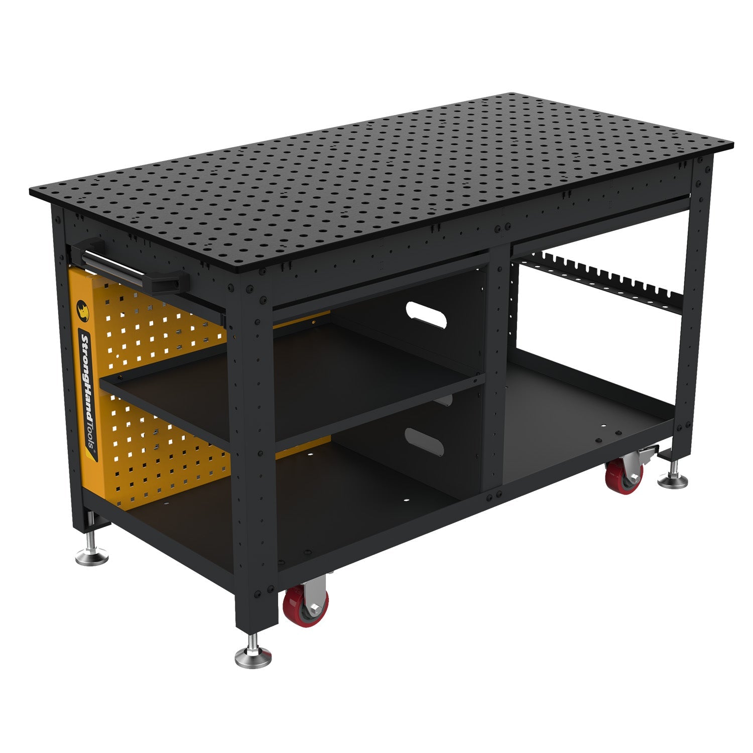 60" x 30"(152 x 76 cm) Rhino Cart - Sistema 5/8"